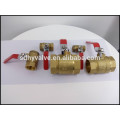 hot sale brass ball valve